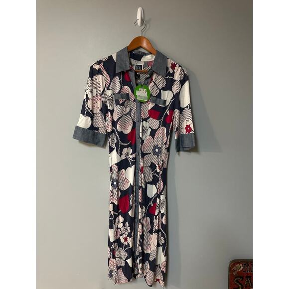 Dept Dresses & Skirts - NEW Womens Size L Dept Dillard Dress